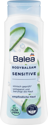 Balea Bodybalsam Sensitive, 400 ml