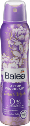 Balea Parfum Deodorant Golden Moon, 150 ml