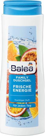 Balea Family Duschgel Frische Energie, 500 ml