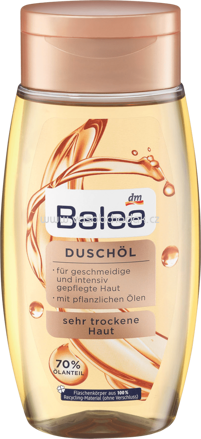 Balea Duschöl, 250 ml