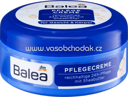 Balea Pflegecreme, 250 ml