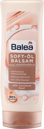 Balea Soft-Öl Balsam, 200 ml