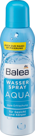 Balea Wasserspray Aqua, 150 ml