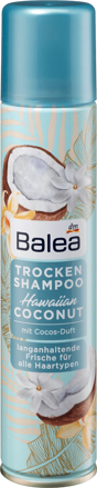 Balea Trockenshampoo Hawaiian Coco, 200 ml