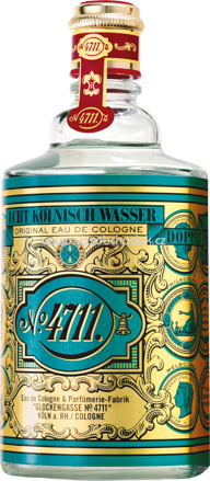 4711 Echt Kölnisch Wasser Eau de Cologne, 75 ml