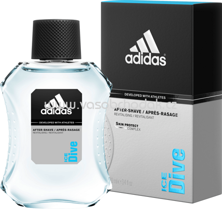 Adidas After Shave Ice Dive, 100 ml