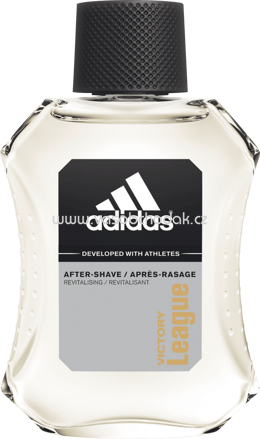 Adidas After Shave Victory League, 100 ml
