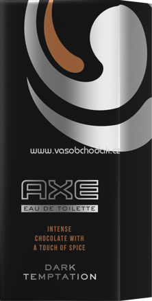 AXE Eau de Toilett Dark Temptation, 50 ml