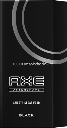 AXE After Shave Black, 100 ml
