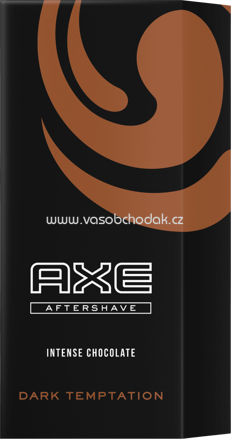 AXE After Shave Dark Temptation, 100 ml