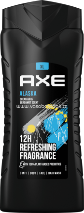 AXE Duschgel Alaska, 400 ml