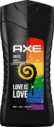 AXE Dusche Love is Love, 250 ml