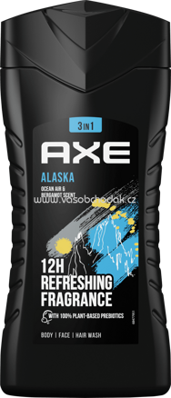 AXE Duschgel Alaska, 250 ml