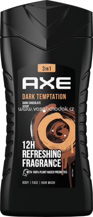 AXE Duschgel Dark Temptation, 250 ml