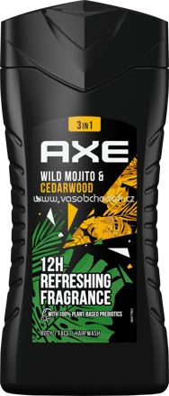 AXE Dusche Mojito Cedarwood, 250 ml