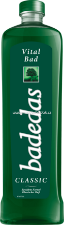 badedas Schaumbad Classic Vital, 500 ml
