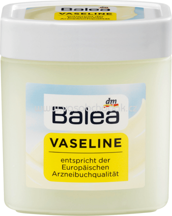 Balea Vaseline, 125 ml