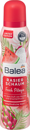 Balea Rasierschaum Fresh Pitaya, 150 ml