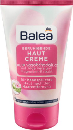 Balea Hautcreme beruhigend, 125 ml