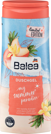 Balea Duschgel my summer paradise, 300 ml