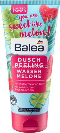 Balea Duschpeeling Melone, 200 ml