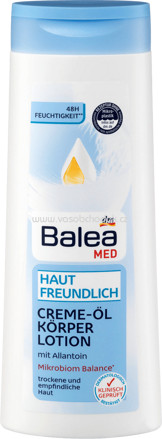 Balea MED Creme-Öl Bodylotion, 400 ml