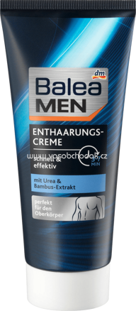 Balea MEN Enthaarungscreme, 200 ml