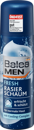 Balea MEN Rasierschaum Fresh, 300 ml