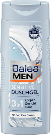 Balea MEN Duschgel Sensitive, 300 ml