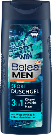 Balea MEN Duschgel Sport, 300 ml