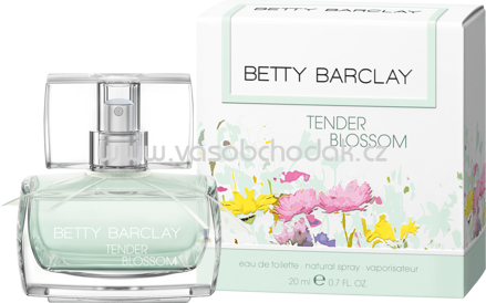 Betty Barclay Eau de Toilette Tender Blossom, 20 ml
