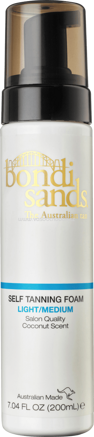 Bondi Sands Selbstbräuner Schaum hell, 200 ml