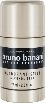 Bruno Banani Deo Stick Man, 75 ml