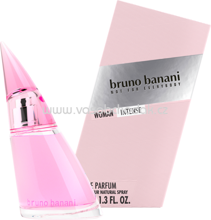 Bruno Banani Eau de Parfum Woman, 40 ml