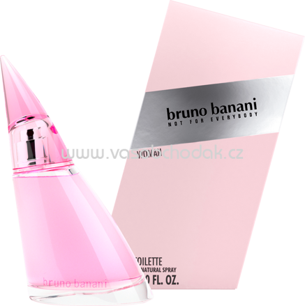 Bruno Banani Eau de Toilette Woman, 60 ml