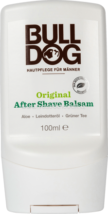 Bulldog Original After Shave Balsam, 100 ml