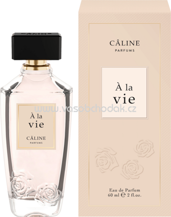 Câline Eau de Parfum CÂLINE à la vie, 60 ml