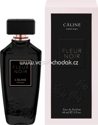 Câline Eau de Parfum CÂLINE fleur noir, 60 ml