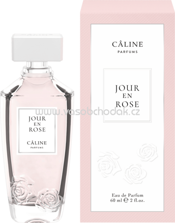 Câline Eau de Parfum CÂLINE jour en rose, 60 ml
