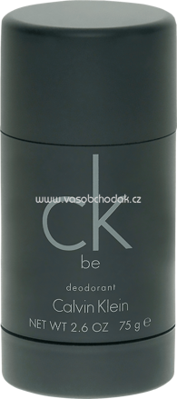 Calvin Klein Deo Stick ck be, 75g