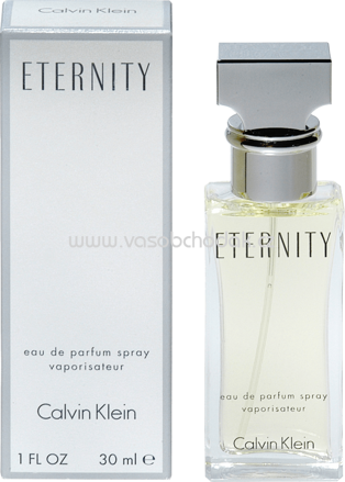 Calvin Klein Eau de Parfum Eternity, 30 ml