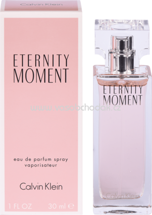 Calvin Klein Eau de Parfum Eternity Moment, 30 ml