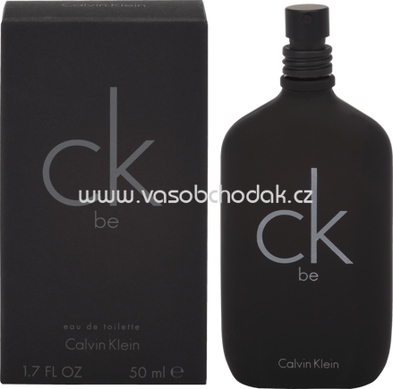 Calvin Klein Eau de Toilette ck be, 50 ml