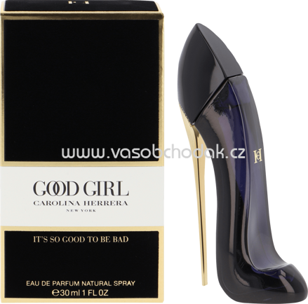 CAROLINA HERRERA Eau de Parfum Good Girl, 30 ml