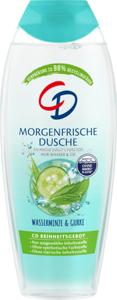 CD Duschgel Morgenfrische, 250 ml