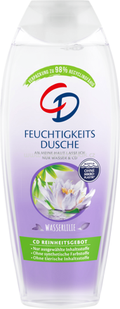 CD Duschgel Wasserlilie, 250 ml