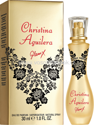 Christina Aguilera Eau de Parfum Glam X, 30 ml
