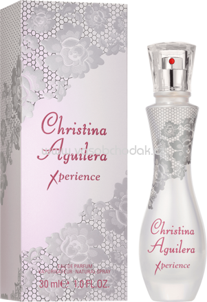 Christina Aguilera Eau de Parfum Xperience, 30 ml