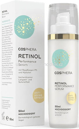 Cosphera Retionl Performance Serum, 50 ml