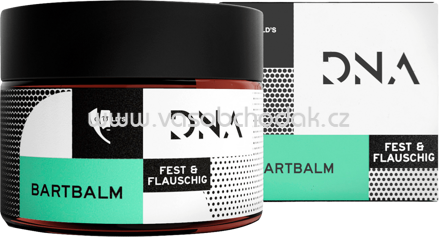 DNA by GØLD’s Bartbalsam, 50 ml